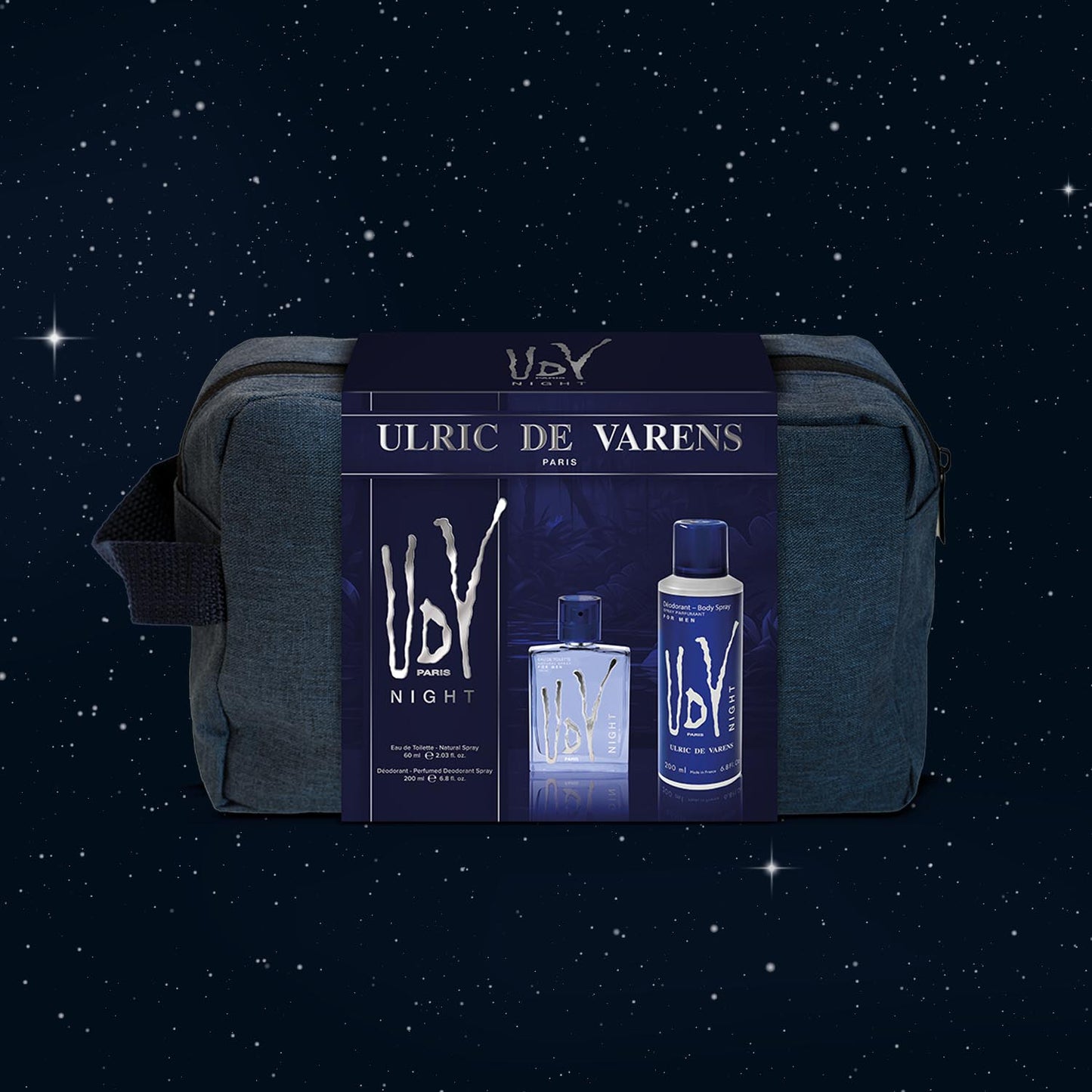 UDV Night Bag Set