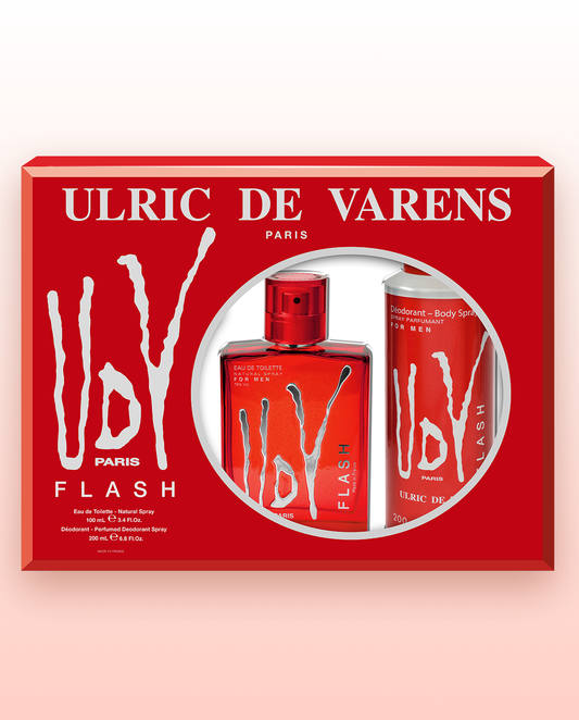 UDV Flash Coffret - Ulric de Varens -  - #tag1# - #tag2# - #tag3# - #tag4#