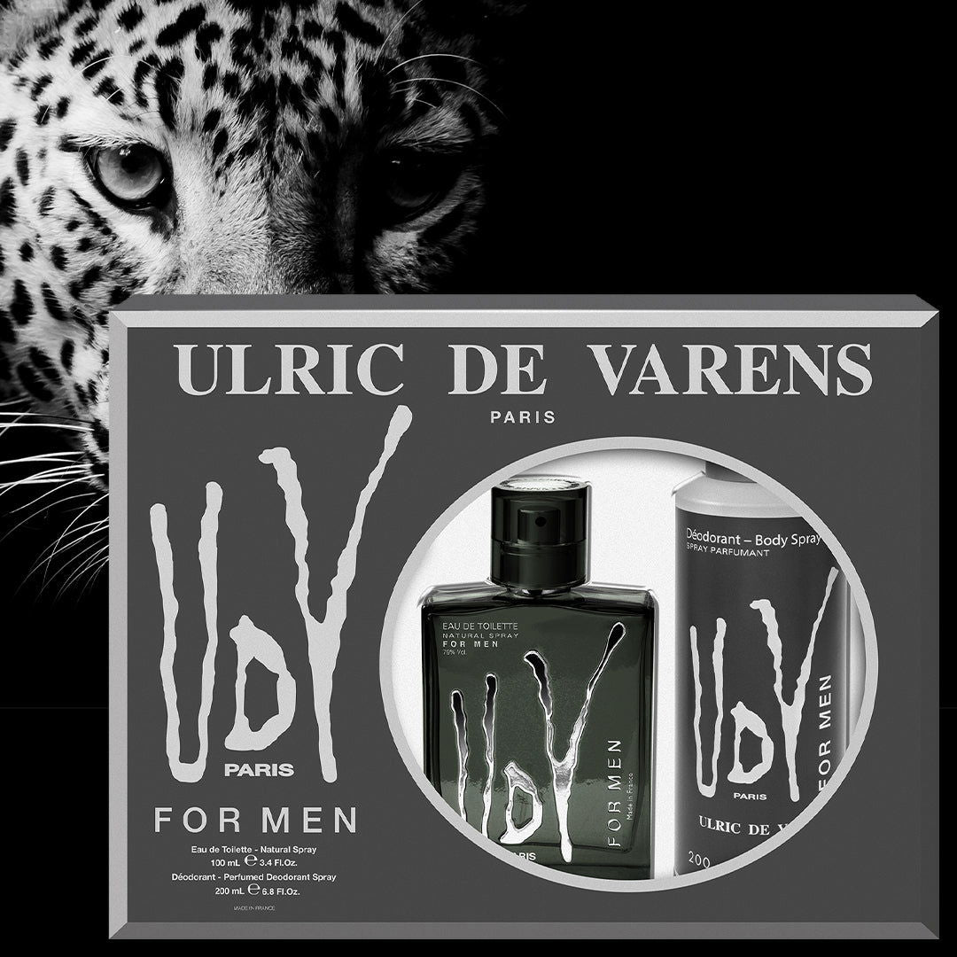 UDV For Men Coffret - Ulric de Varens -  - #tag1# - #tag2# - #tag3# - #tag4#