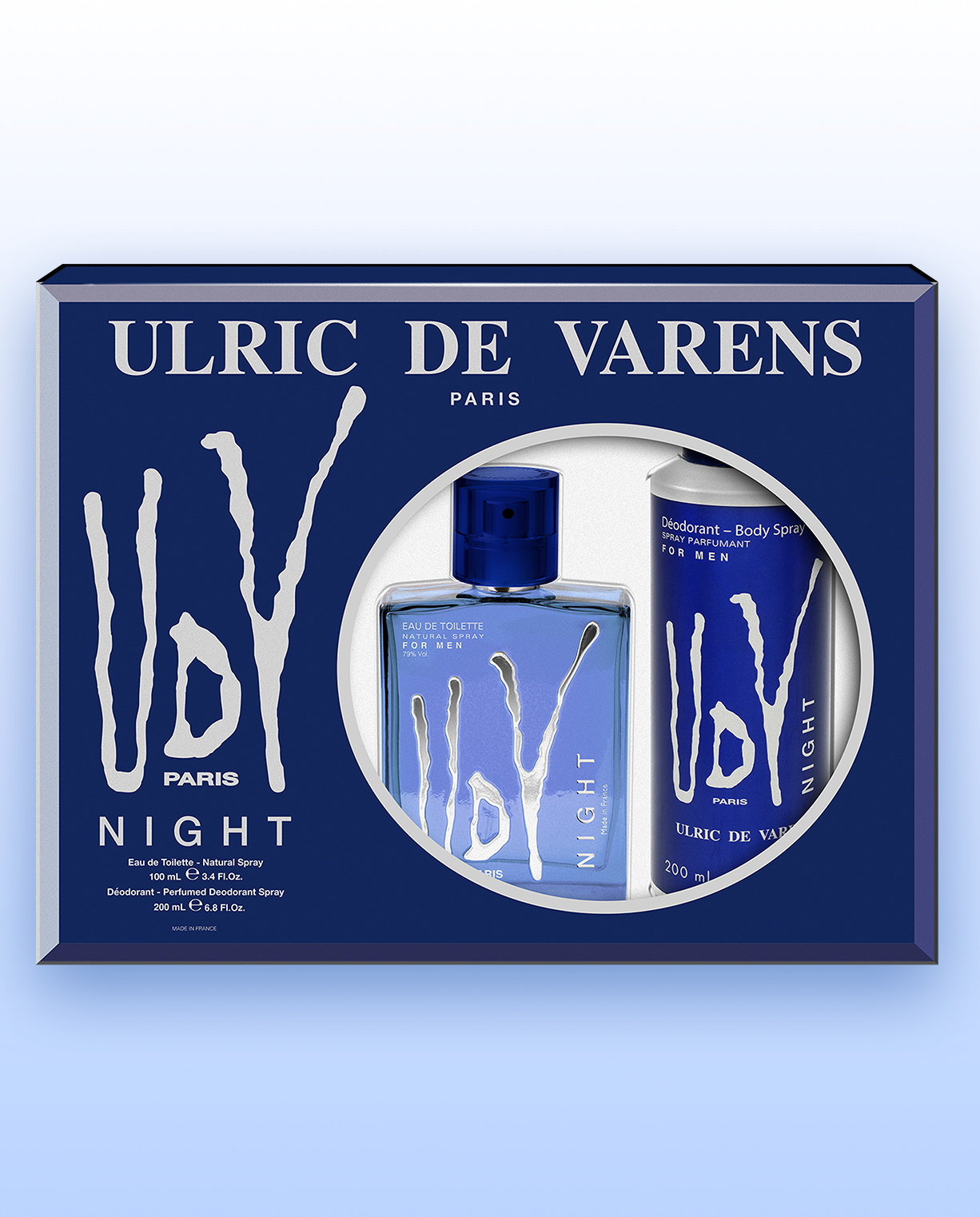 UDV Night Coffret – Ulric de Varens