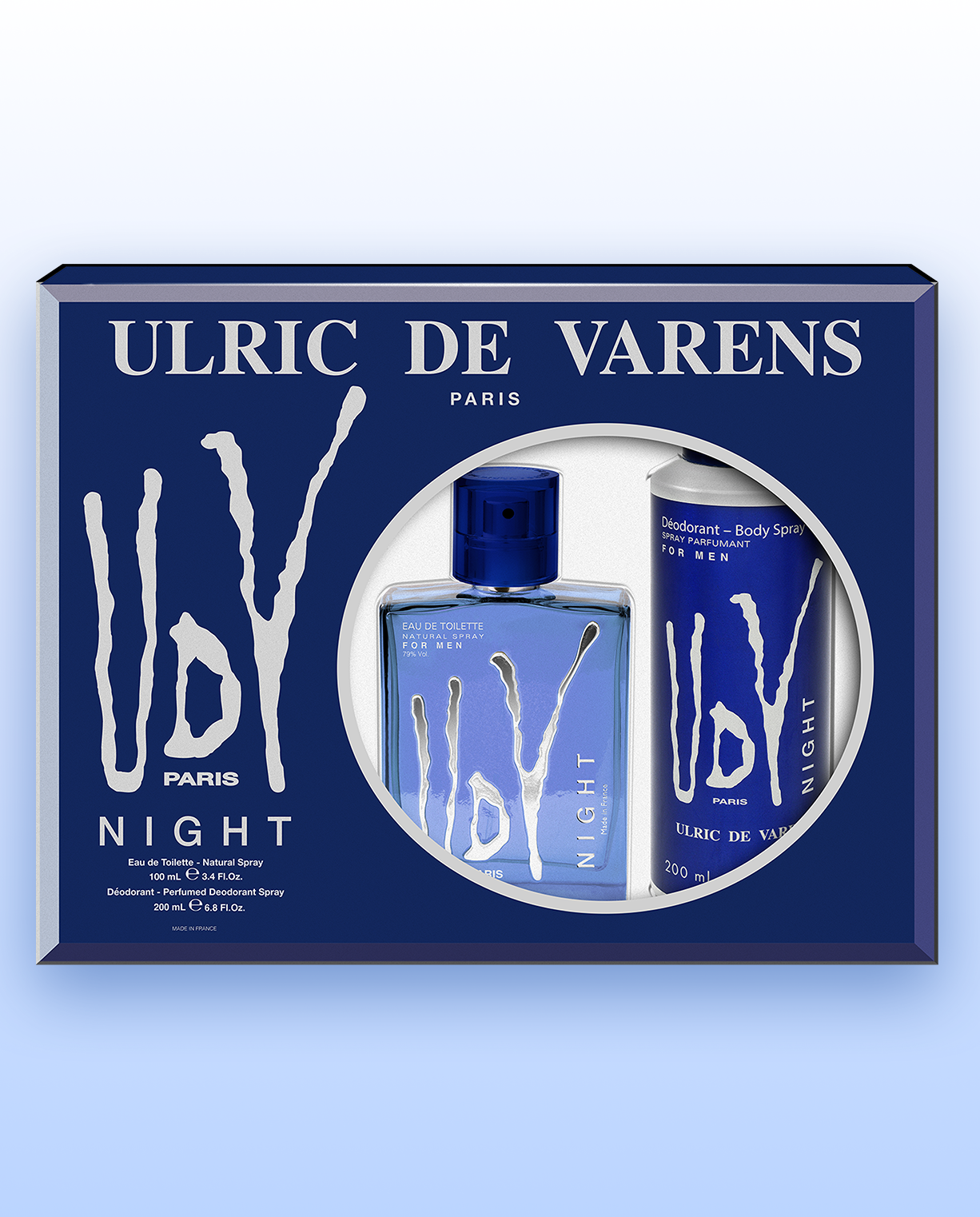 UDV Night Coffret - Ulric de Varens -  - #tag1# - #tag2# - #tag3# - #tag4#