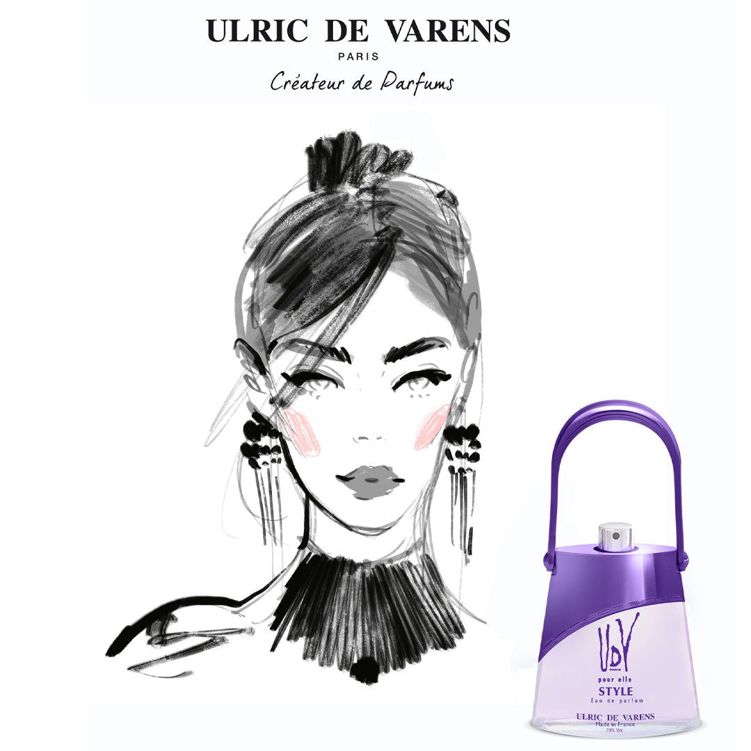 UDV Pour Elle Style - Ulric de Varens -  - #tag1# - #tag2# - #tag3# - #tag4#