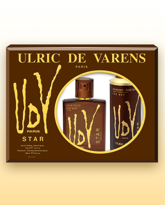 UDV Star Coffret - Ulric de Varens -  - #tag1# - #tag2# - #tag3# - #tag4#