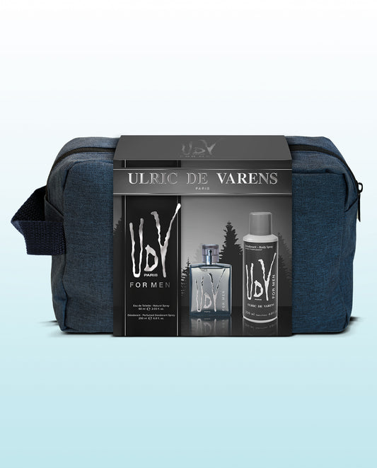 Trousse UDV For Men EDT 60 ML + Déodorant 200 ML