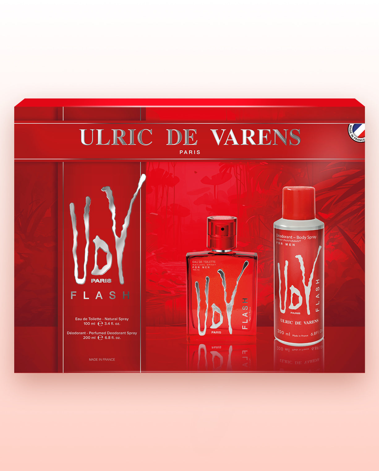 UDV Flash Coffret