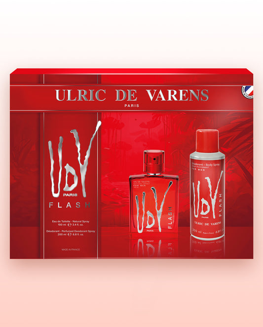 UDV Flash Coffret