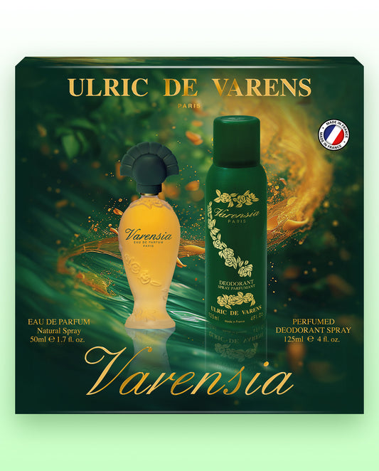 Varensia Coffret - Ulric de Varens - Perfume Femme