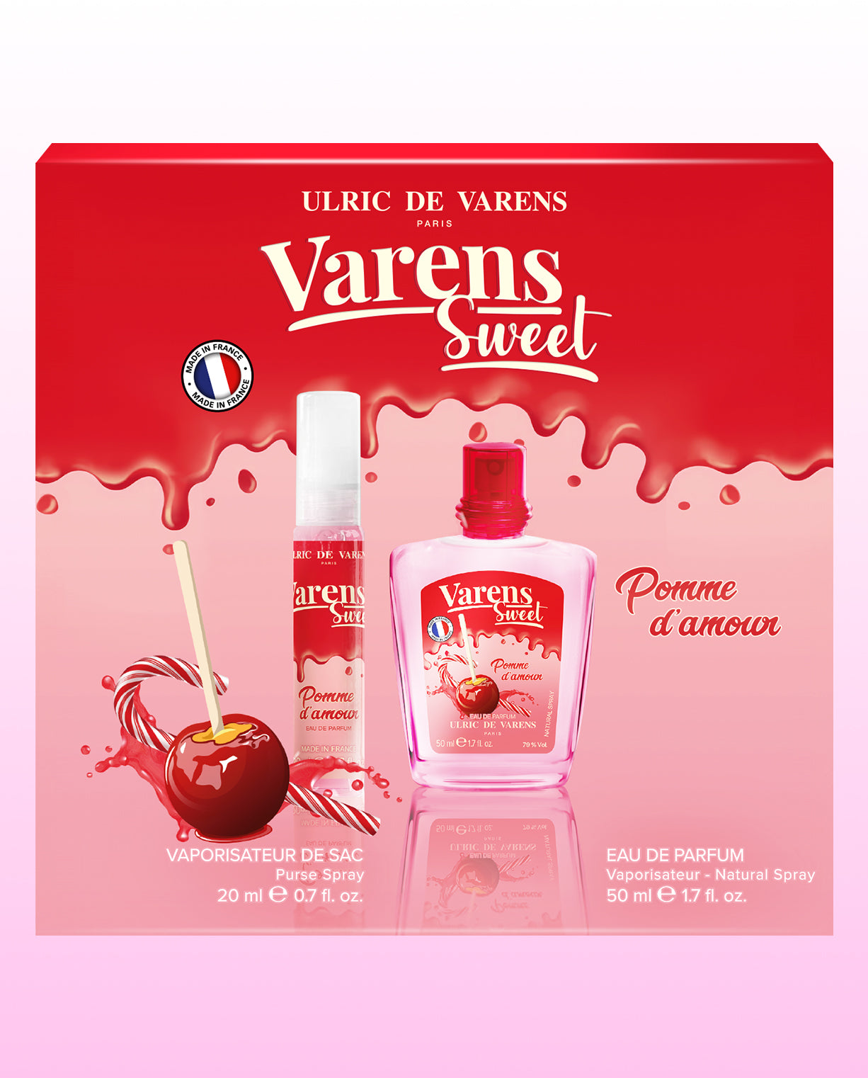 Varens Sweet Pomme D'amour Coffret