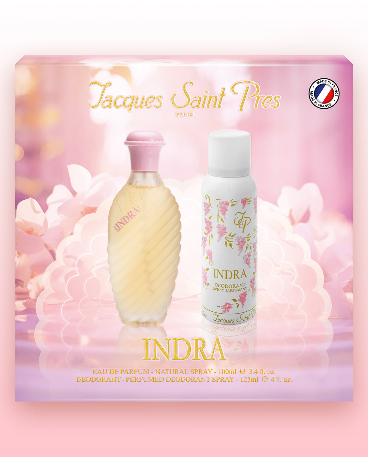 Indra Coffret