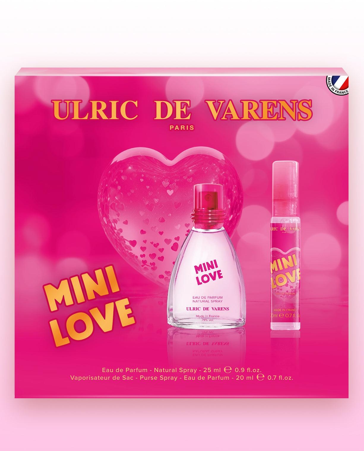 Mini Love Coffret