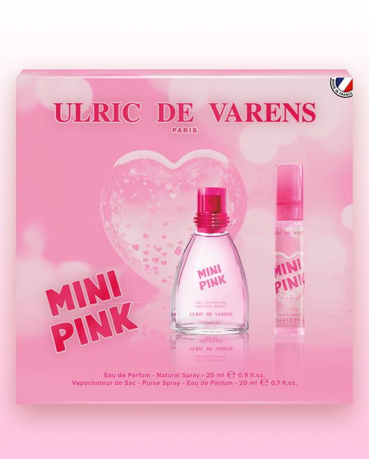 Mini Pink Coffret