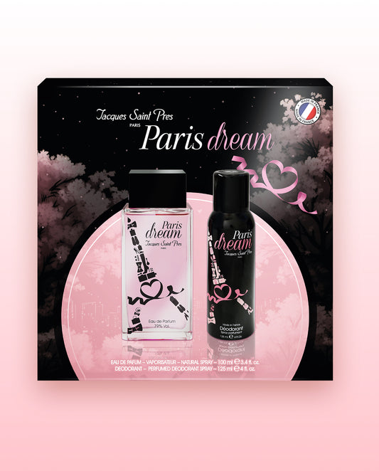 Paris Dream Coffret