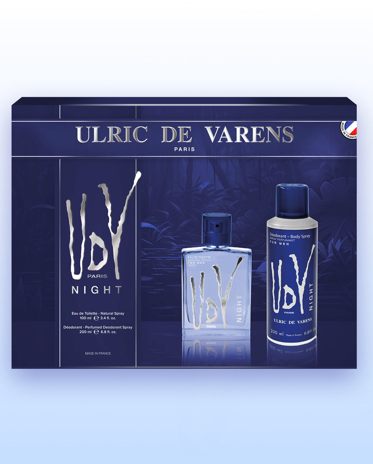 UDV Night Coffret