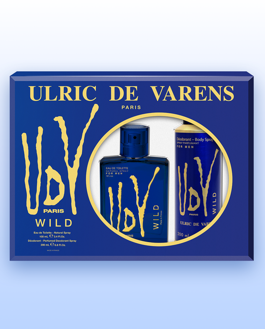 UDV Wild Coffret - Ulric de Varens -  - #tag1# - #tag2# - #tag3# - #tag4#