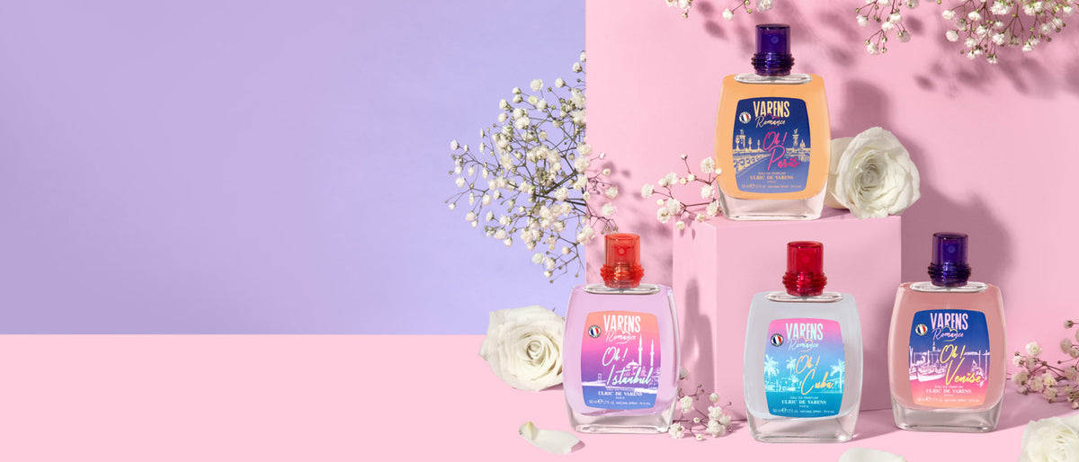 Perfumes for Men and Women | Made In France