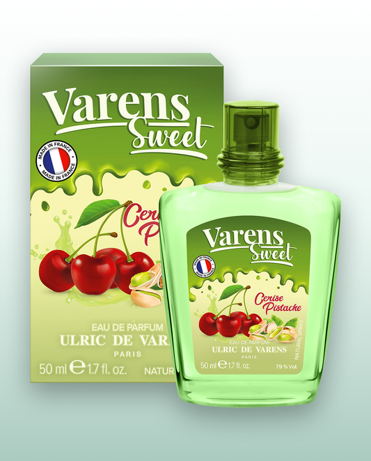 Varens Sweet Cerise Pistache - Ulric de Varens -  - #tag1# - #tag2# - #tag3# - #tag4#