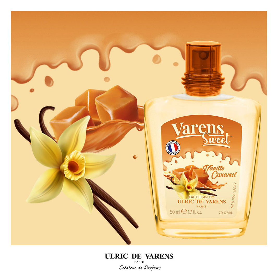 Ulric de Varens Parfum | Élégance Française | Ulric de Varens