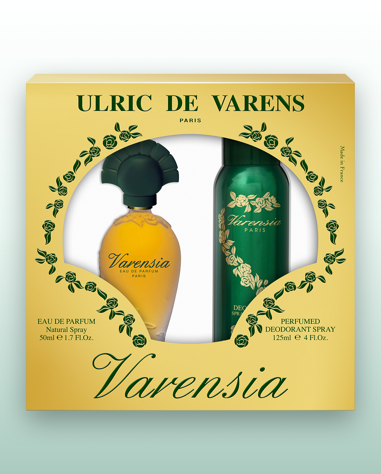 Varensia Coffret - Ulric de Varens -  - #tag1# - #tag2# - #tag3# - #tag4#