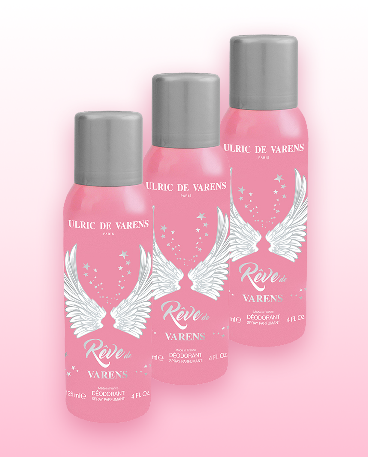 Women Deo 3 Bundle Reve de Varens