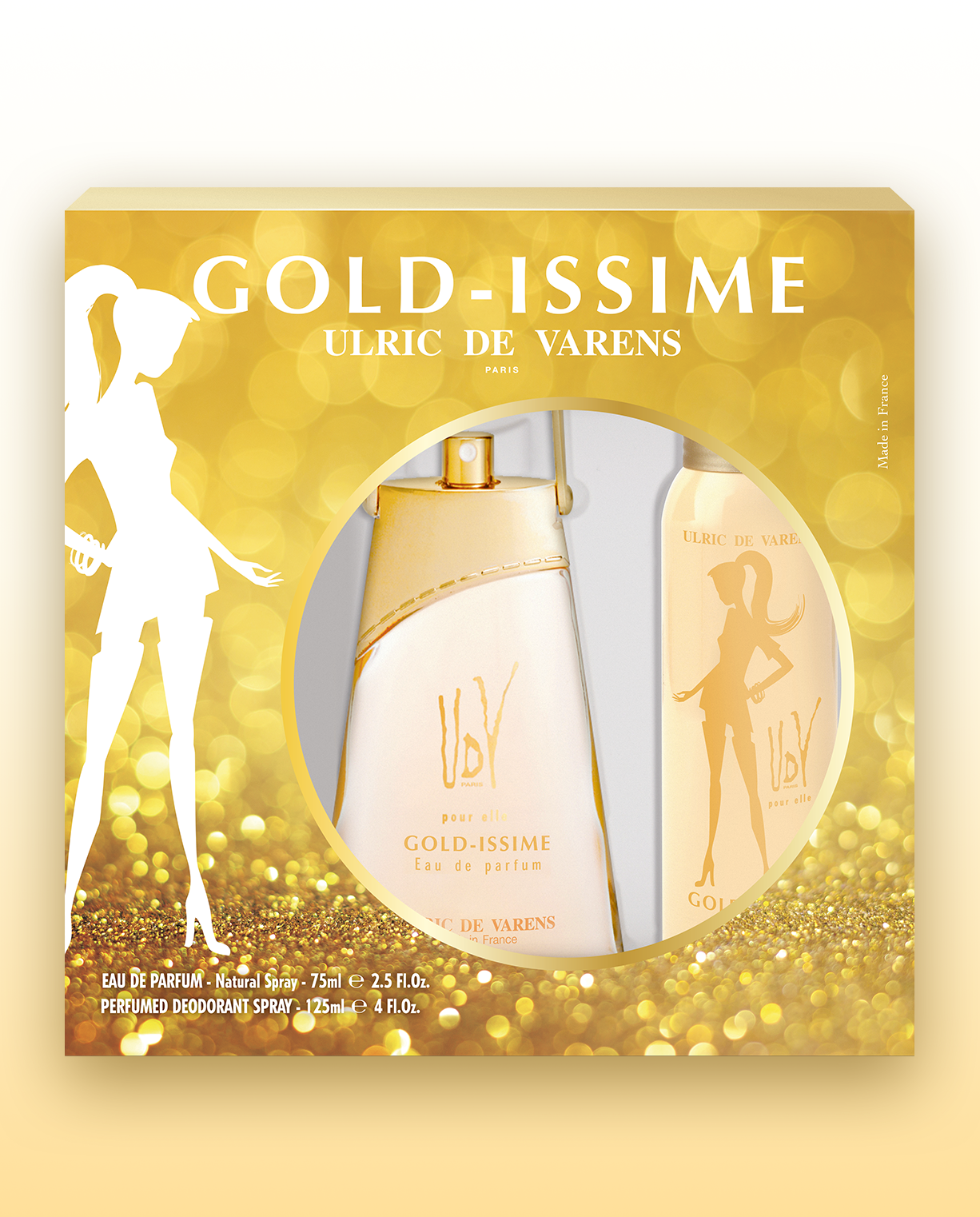 Gold-Issime Coffret
