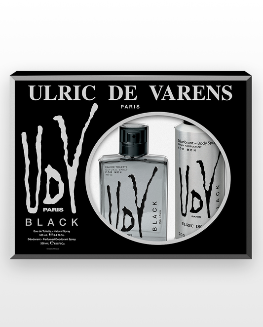 UDV Black Coffret